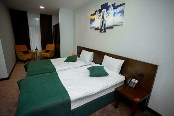 Standart 2-местный TWIN