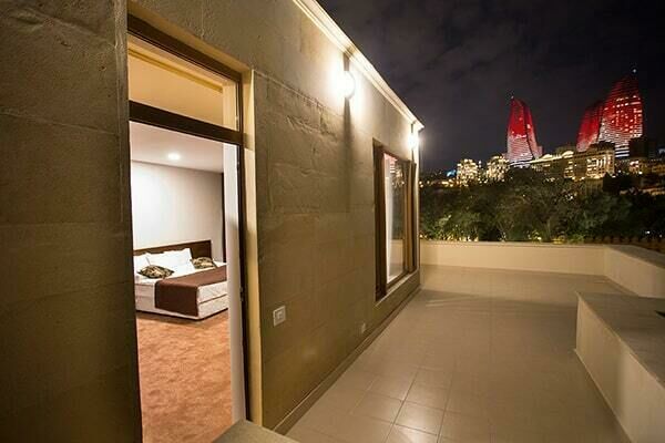 Superior 1-местный (с террасой)