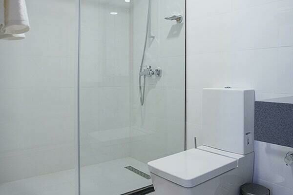 Superior 1-местный (с террасой)