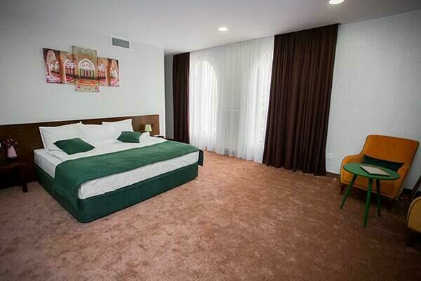 Superior 2-местный DBL