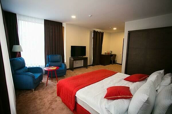 Superior 2-местный DBL (с террасой)