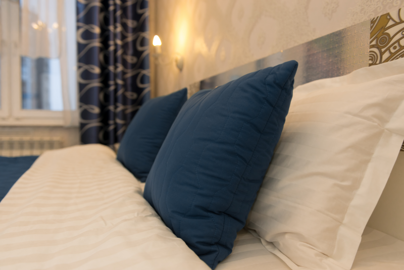 Апартаменты 2-местные 1-комнатные