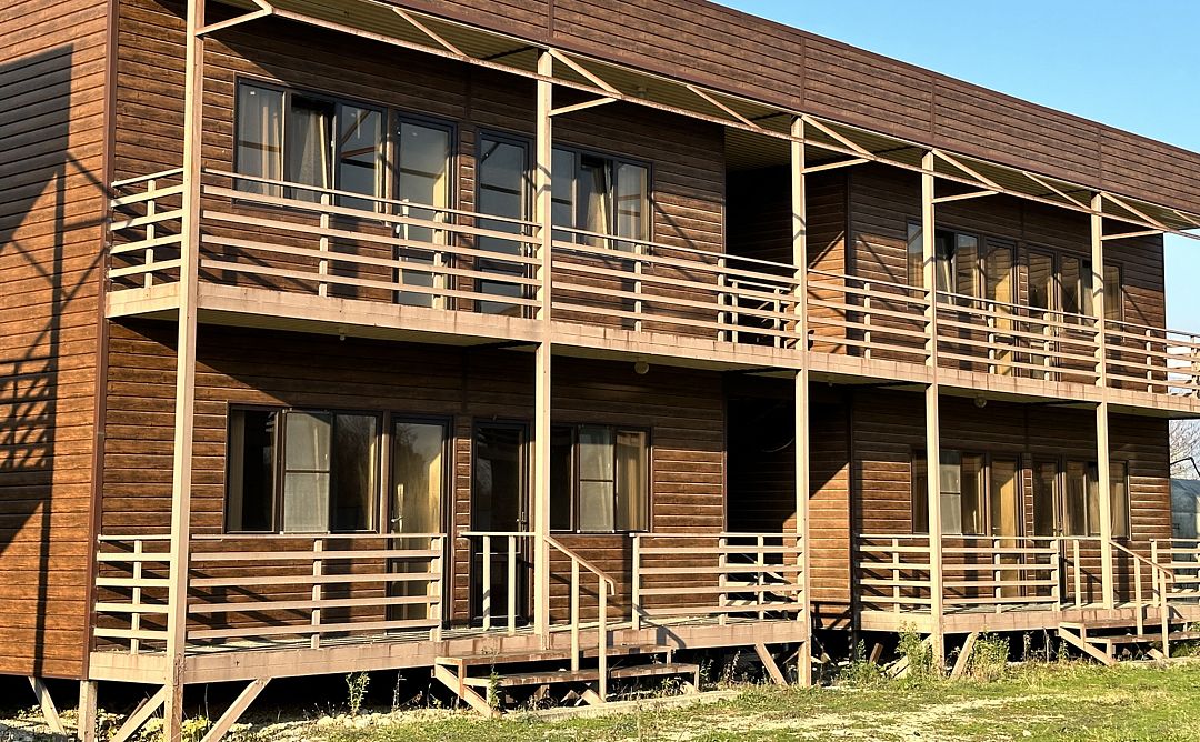 Отель Си Плейс, Гудаута, Гудаутский район