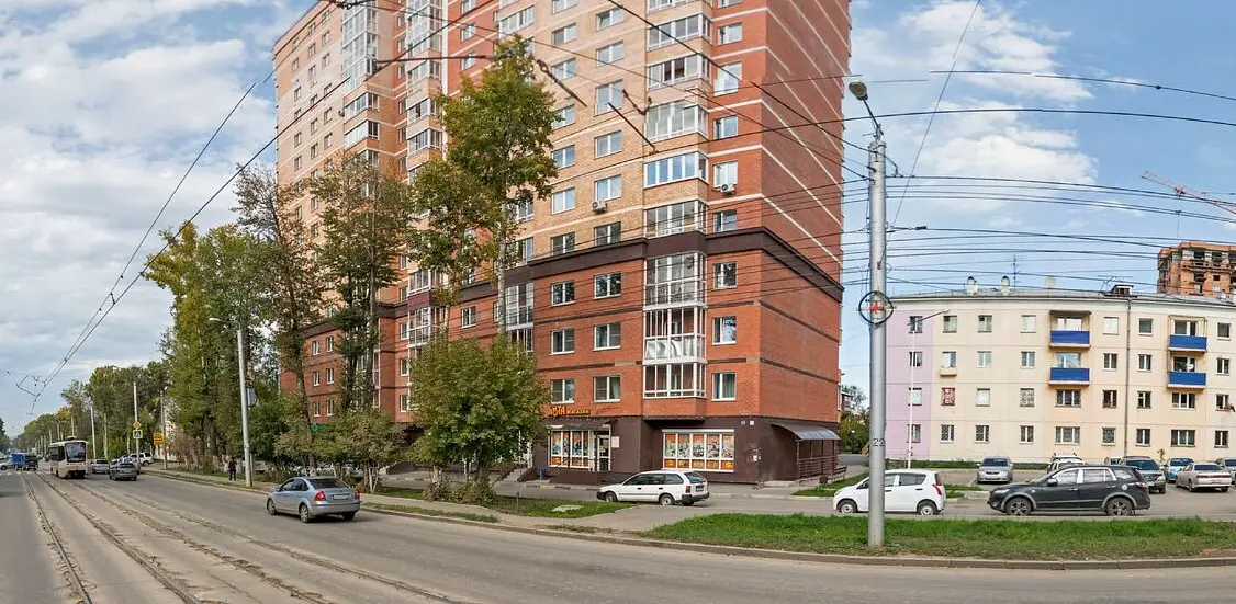 Апартаменты Апартаменты HOROMY на Депутатской, Иркутск, Иркутская область