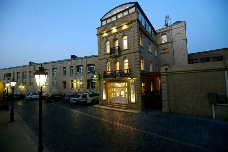 Отель Old Street Boutique Hotel Baku, Баку, Бакинский экономический округ