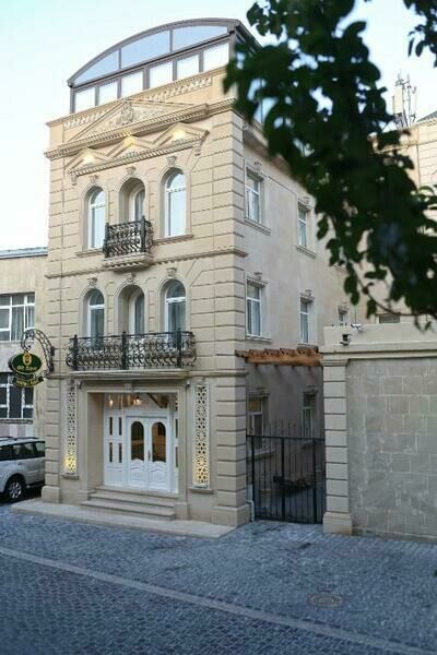 55825720 | Old Street Boutique Hotel Baku, Бакинский экономический округ