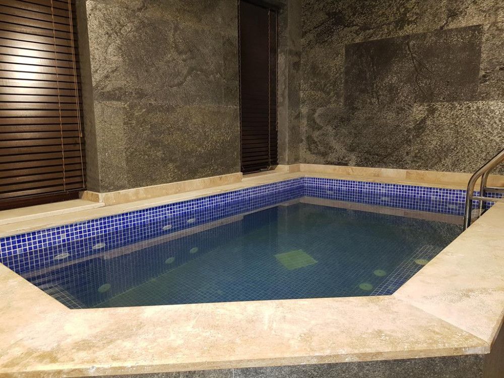 Оздоровительный центр, бассейн | Shirvanshah hotel, Бакинский экономический округ