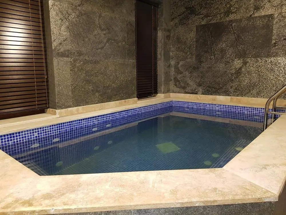 Оздоровительный центр, бассейн | Shirvanshah hotel, Бакинский экономический округ