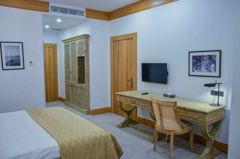 Deluxe 2-местный