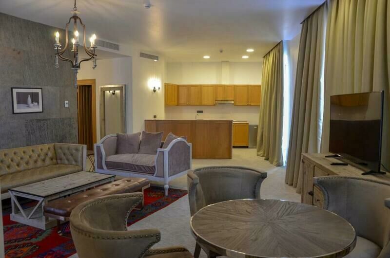 Suite 2-местный(Presidential)