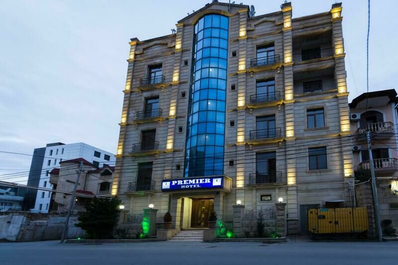 Отель Premier Hotel Baku, Баку, Бакинский экономический округ