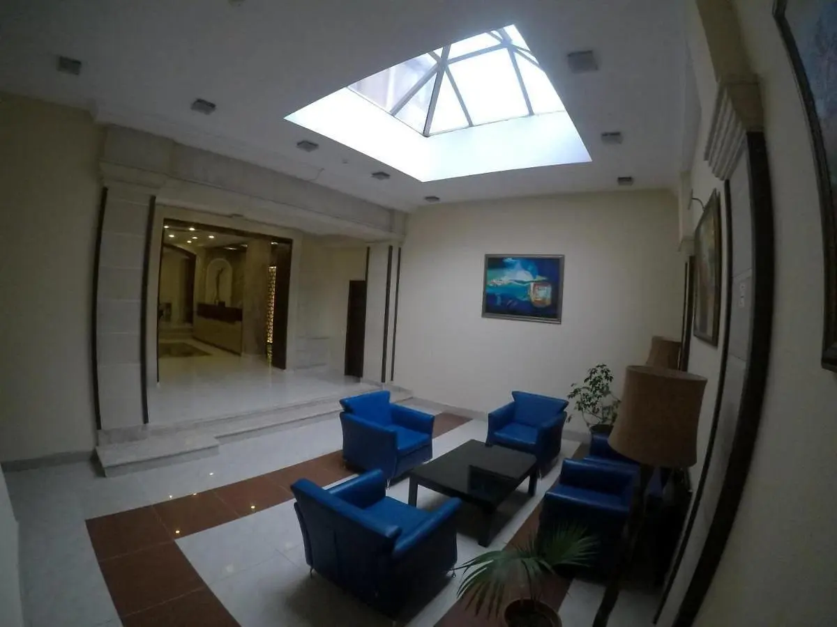 Территория | Premier Hotel Baku, Бакинский экономический округ