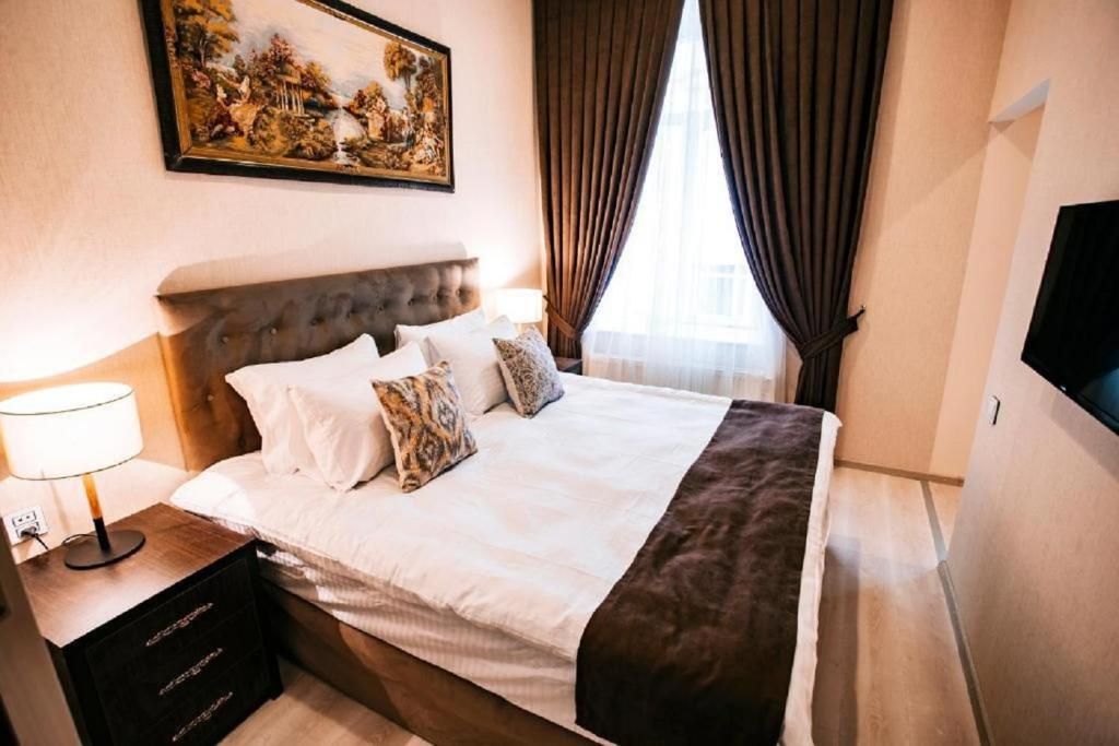 Делюкс | Donna Hotel, Бакинский экономический округ