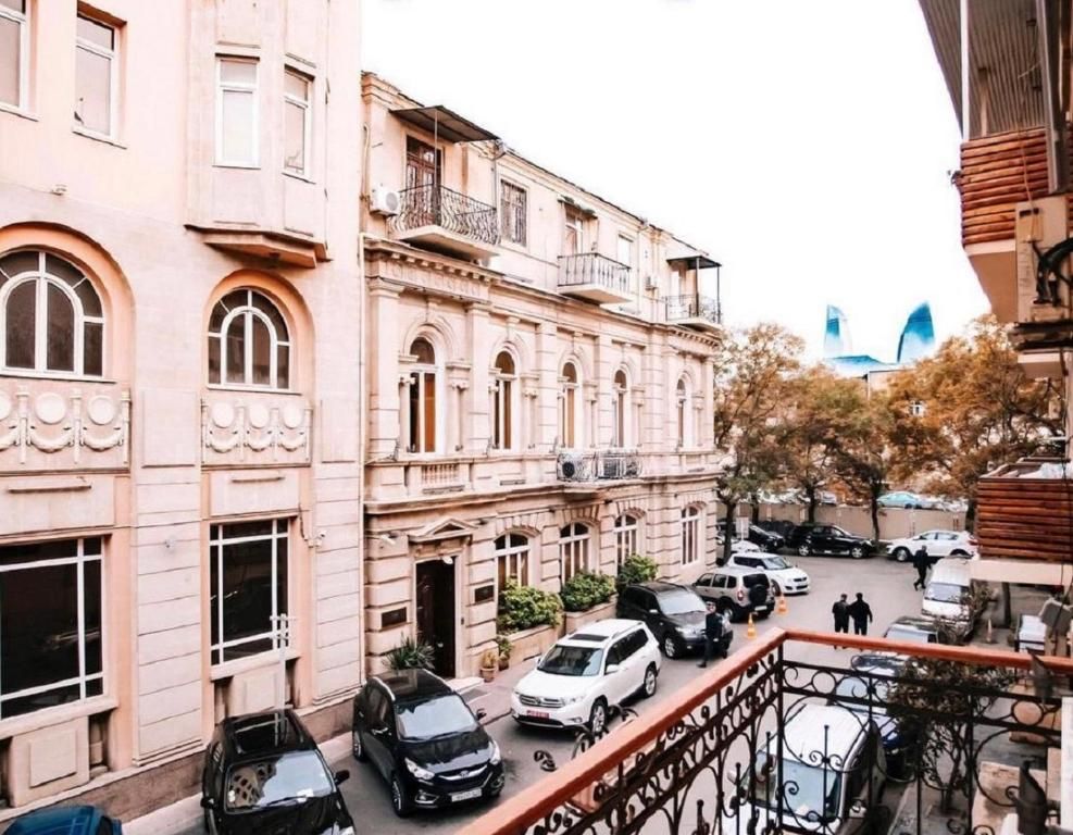 Отель Donna Hotel, Баку, Бакинский экономический округ