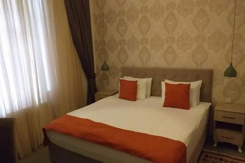 Делюкс | Donna Hotel, Бакинский экономический округ