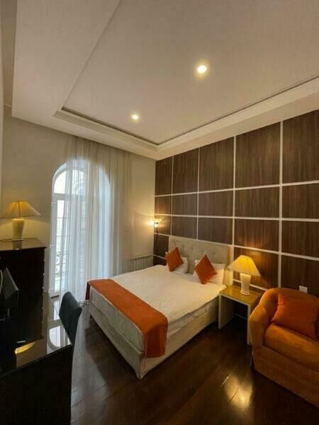 Делюкс с балконом