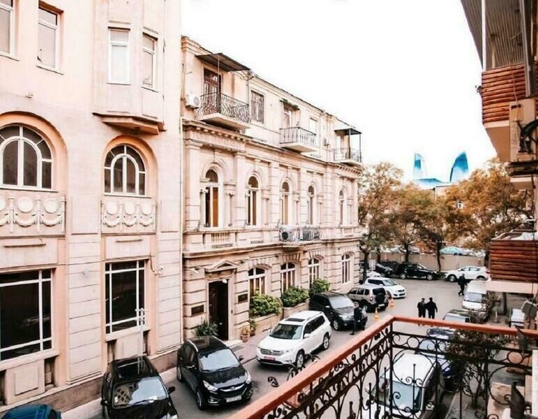 Делюкс с балконом