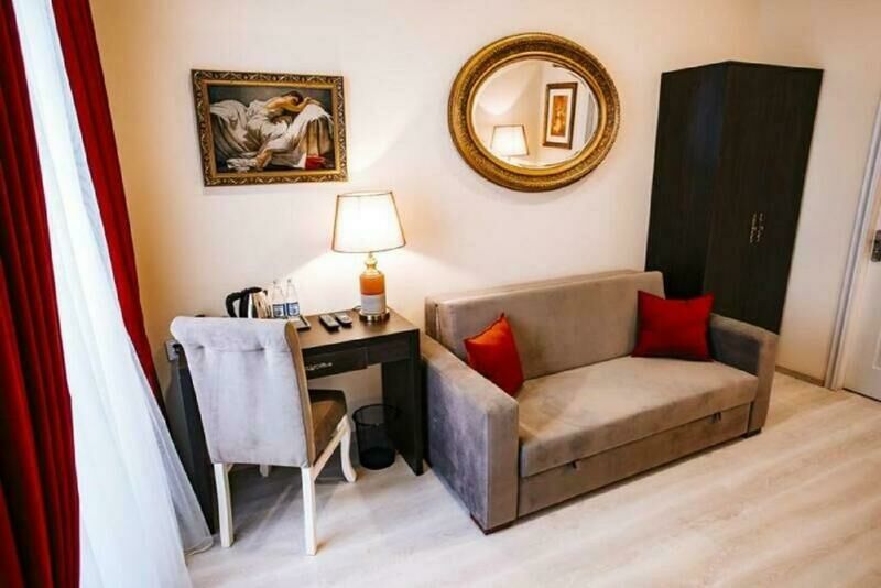 Делюкс с балконом