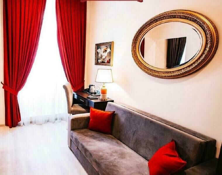 Делюкс с балконом