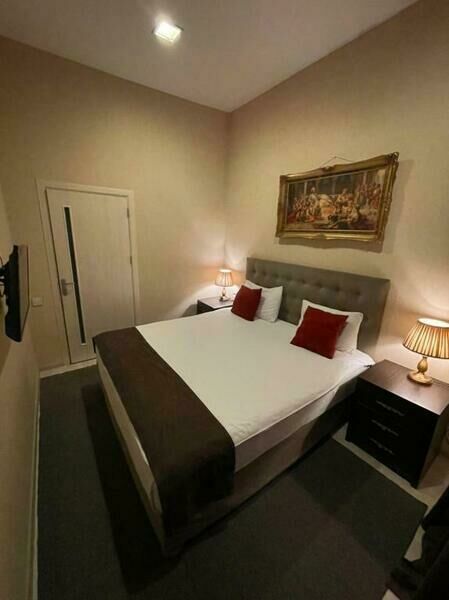 Делюкс с балконом