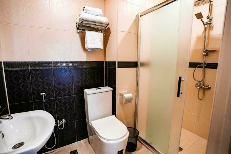 Делюкс с балконом