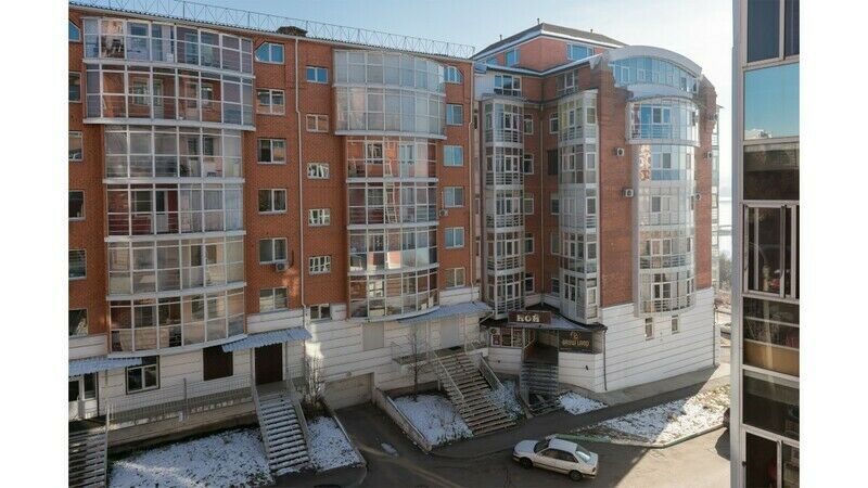 Апартаменты HOROMY / Хоромы на Дальневосточной 120, Иркутск, Иркутская область