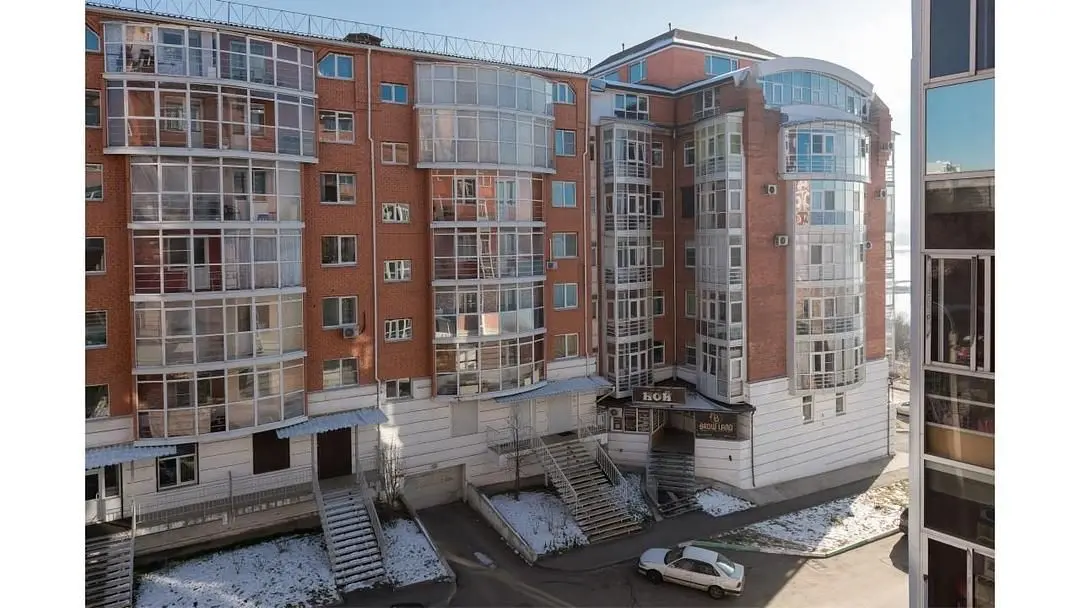 Апартаменты HOROMY на Дальневосточной, Иркутск, Иркутская область