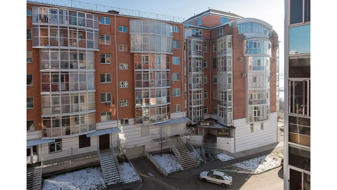 Апартаменты HOROMY на Дальневосточной, Иркутск, Иркутская область