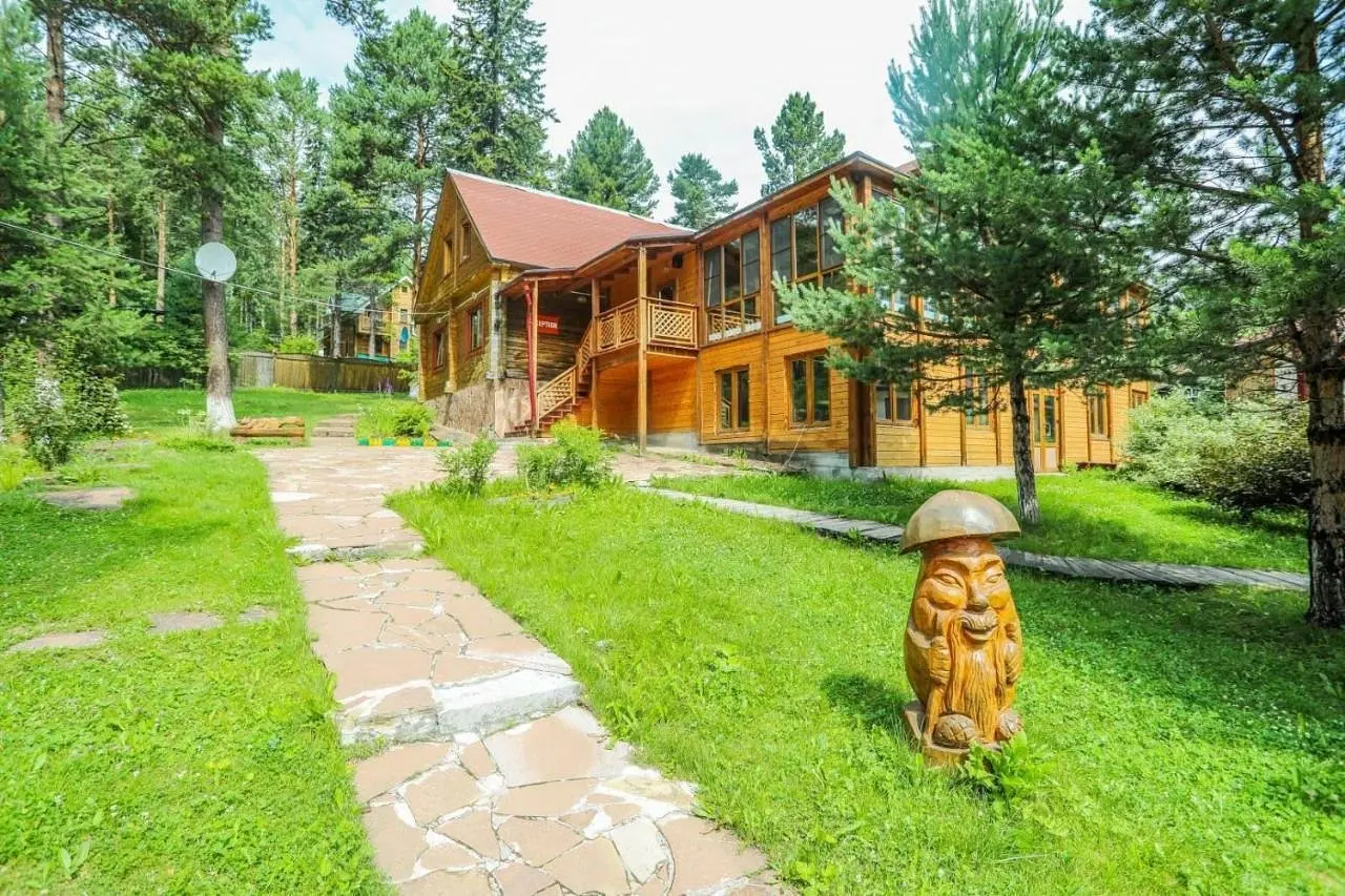 Мини-отель Натали, поселок Листвянка, Иркутская область