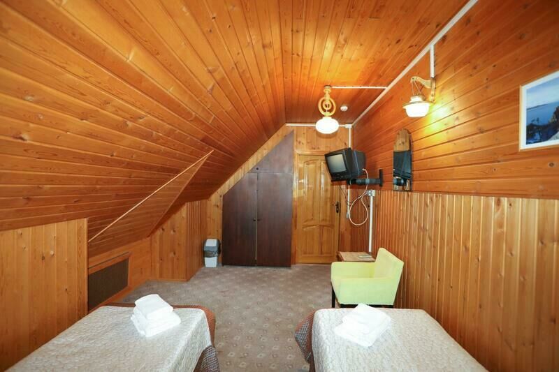 Блочный 2-местный