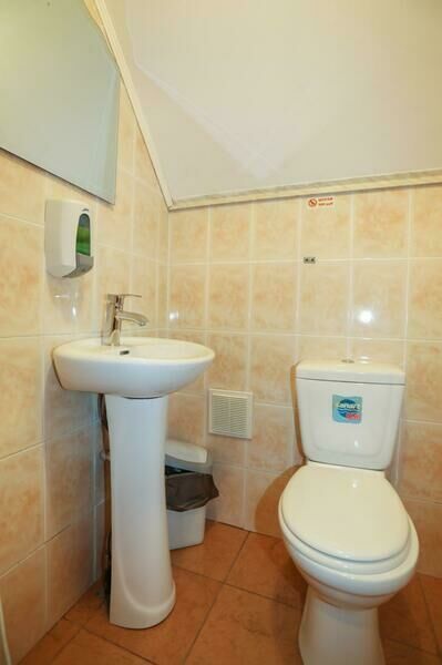 Блочный 2-местный