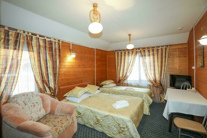 Эконом 2-местный (2 этаж)