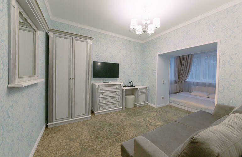 Делюкс 2-местный