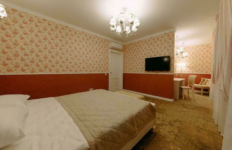 Джуниор сюит 2-местный