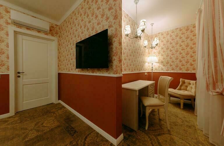 Джуниор сюит 2-местный