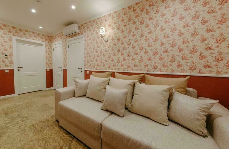 Джуниор сюит 2-местный