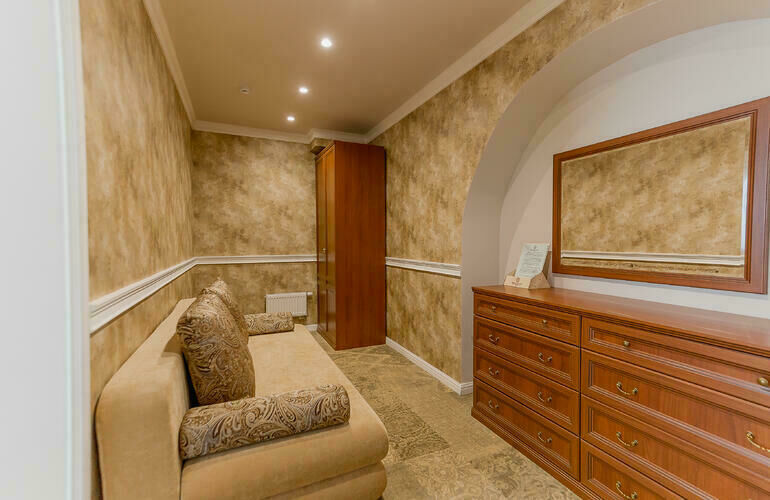 Джуниор сюит 2-местный