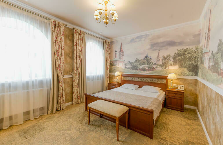 Джуниор сюит 2-местный