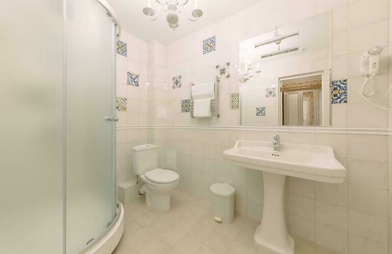 Джуниор сюит 2-местный