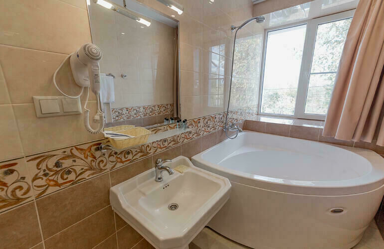 Джуниор сюит 2-местный