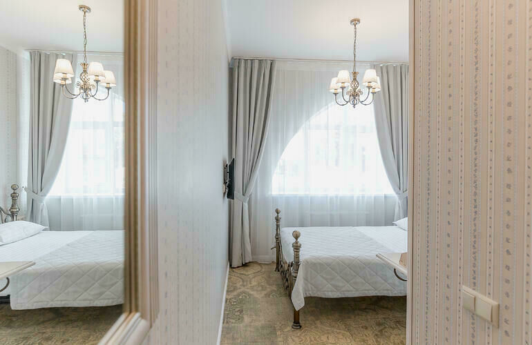 Комфорт 1-местный