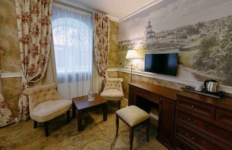 Студио 2-местный