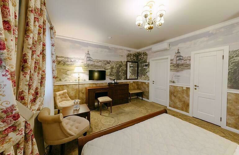 Студио 2-местный