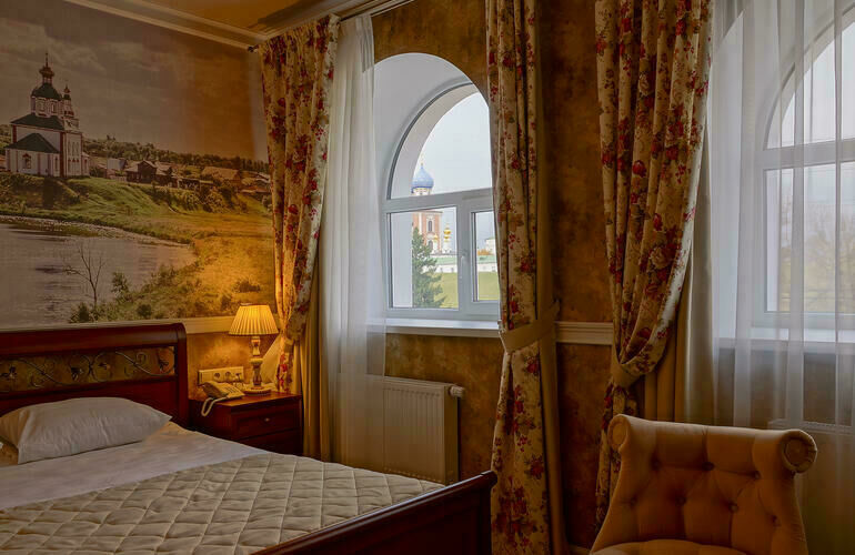 Студио 2-местный