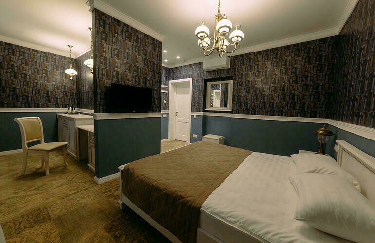 Студио 2-местный