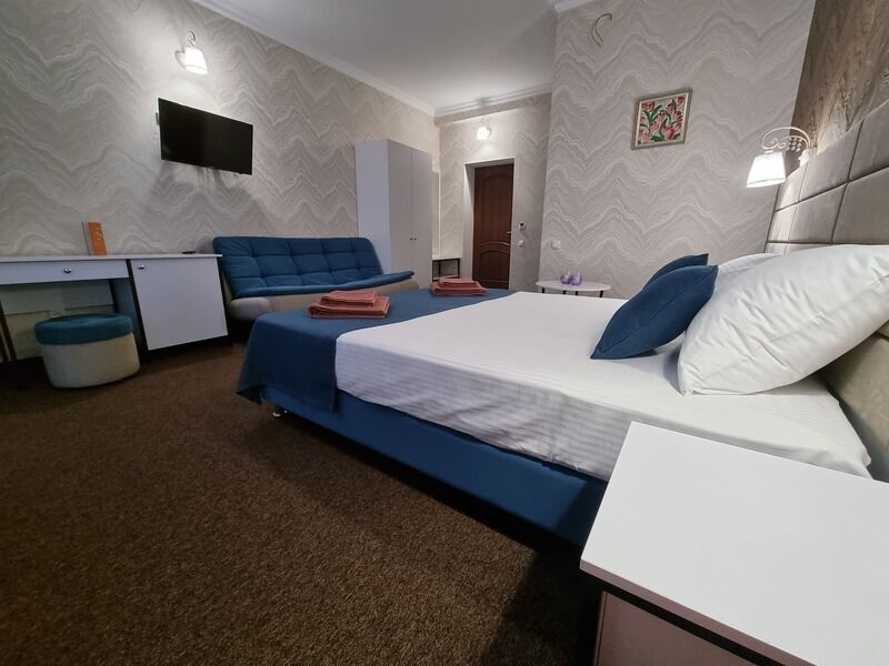 Полулюкс 2-местный 1-комнатный