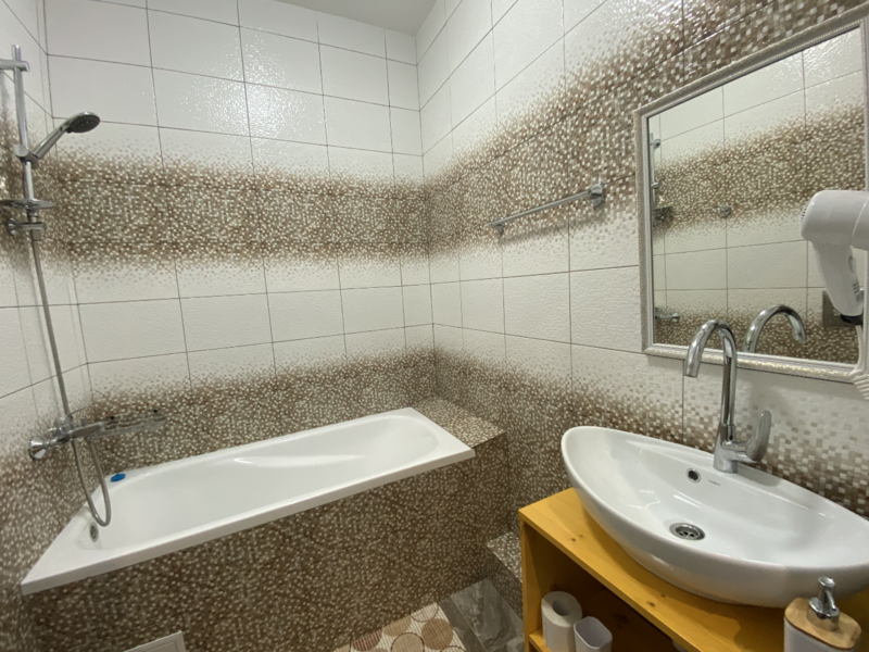 Полулюкс 2-местный 1-комнатный