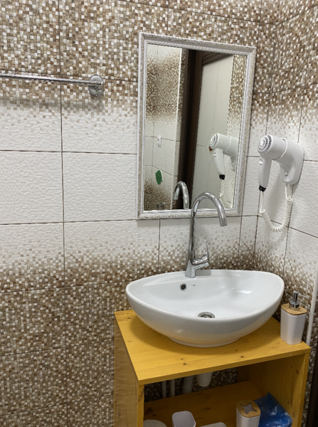 Полулюкс 2-местный 1-комнатный