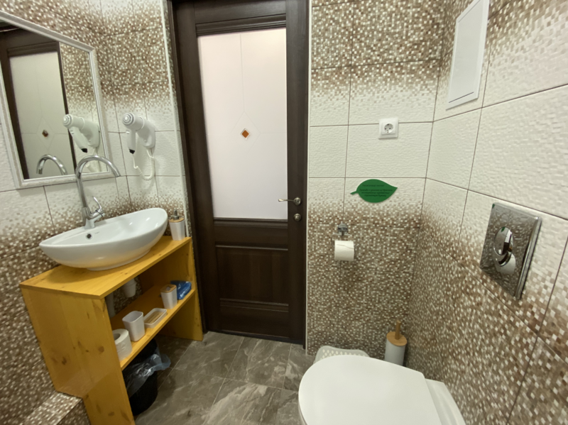 Полулюкс 2-местный 1-комнатный