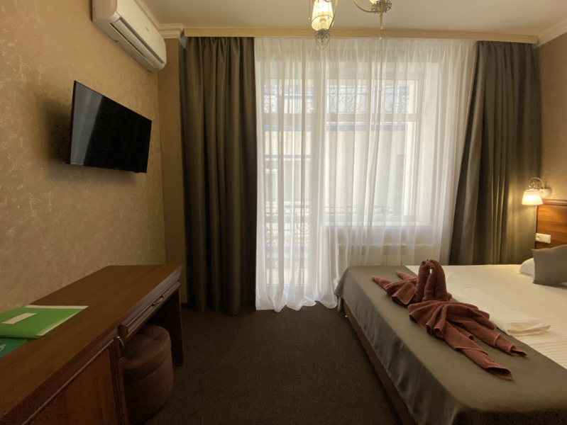 Улучшенный 2-местный 1-комнатный